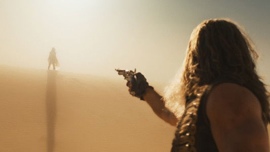 Furiosa: A Mad Max Saga