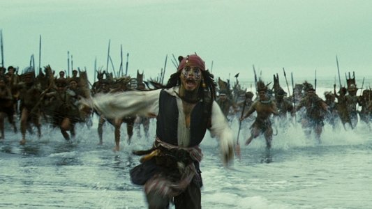 Pirates of the Caribbean: Dead Man's Chest