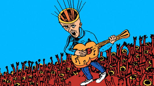 The Devil and Daniel Johnston