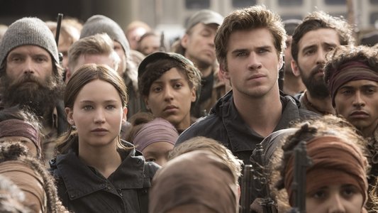 The Hunger Games: Mockingjay - Part 2