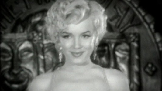 Fascination: Unauthorized Story of Marilyn Monroe