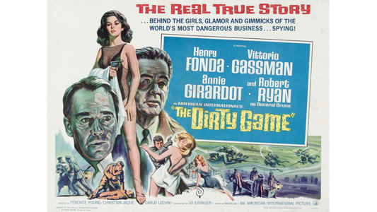 The Dirty Game