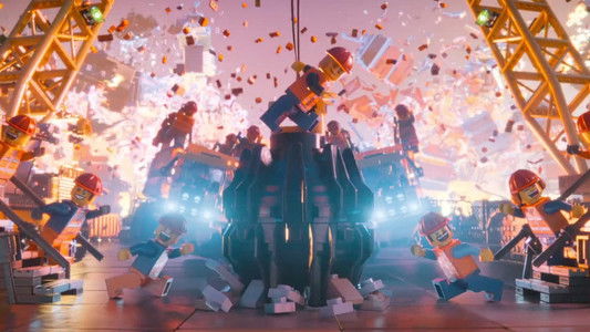 The Lego Movie