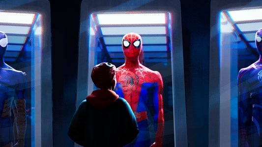 Spider-Man: Into the Spider-Verse