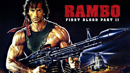 Rambo: First Blood Part II