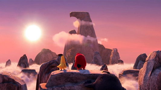 The Angry Birds Movie