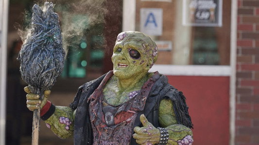 The Toxic Avenger Unrated