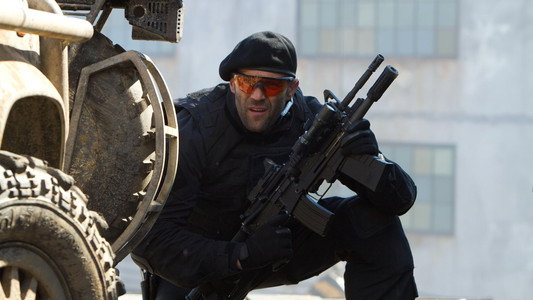 The Expendables 2