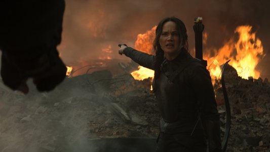 The Hunger Games: Mockingjay - Part 1