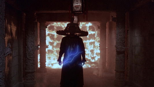 Big Trouble in Little China