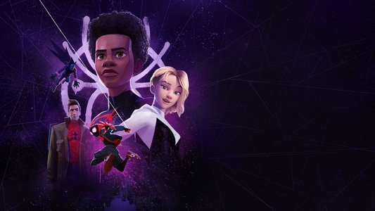 Spider-Man: Into the Spider-Verse