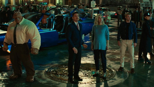 The Fantastic 4: First Steps