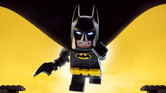 The Lego Batman Movie