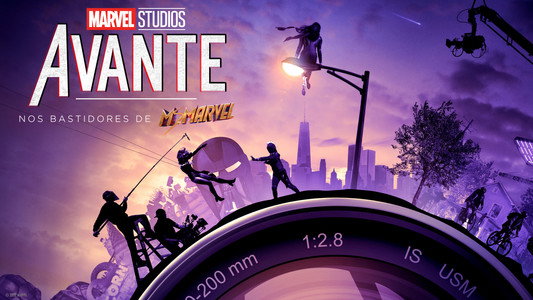 Marvel Studios Assembled: The Making of Ms. Marvel