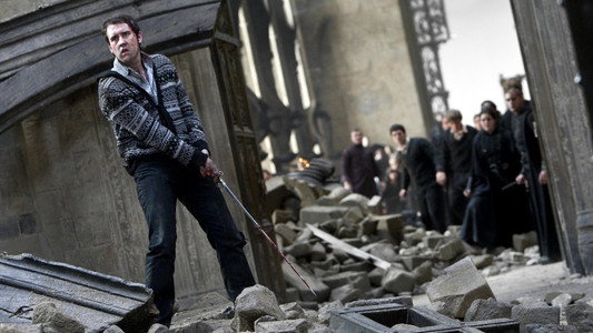 Harry Potter and the Deathly Hallows: Part 2