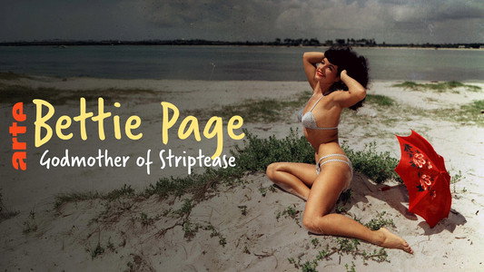 Bettie Page Reveals All