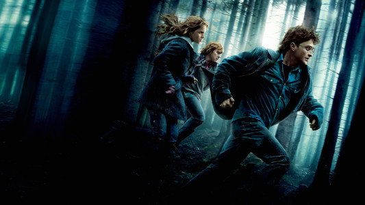 Harry Potter and the Deathly Hallows: Part 1