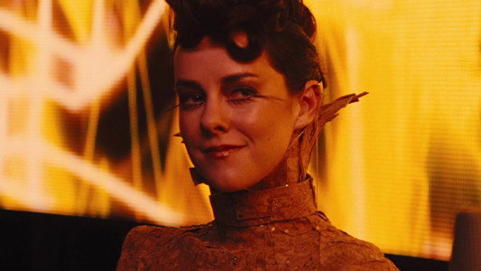 The Hunger Games: Catching Fire