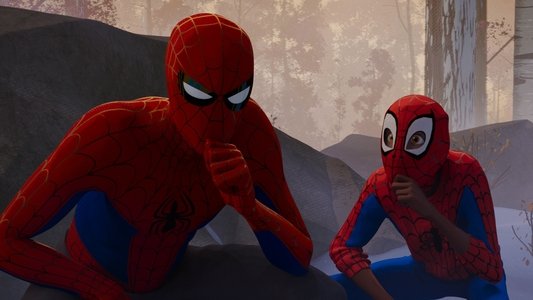 Spider-Man: Into the Spider-Verse