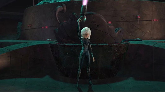 Monsters vs Aliens