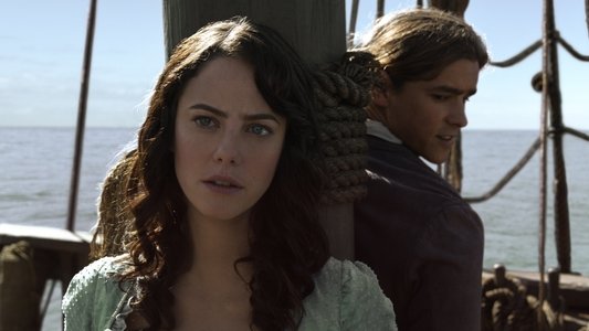 Pirates of the Caribbean: Dead Men Tell No Tales