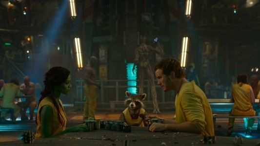 Guardians of the Galaxy