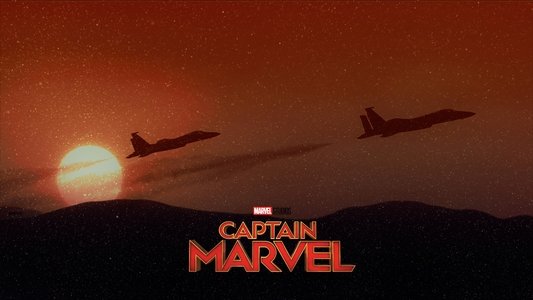 Captain Marvel