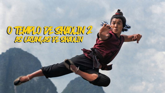 Kids from Shaolin