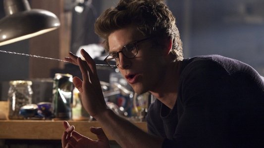 The Amazing Spider-Man