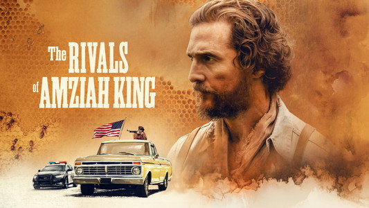 The Rivals of Amziah King