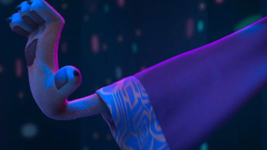 Paws of Fury: The Legend of Hank