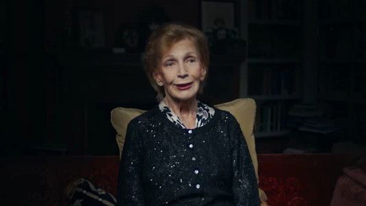 Blue Road: The Edna O'Brien Story