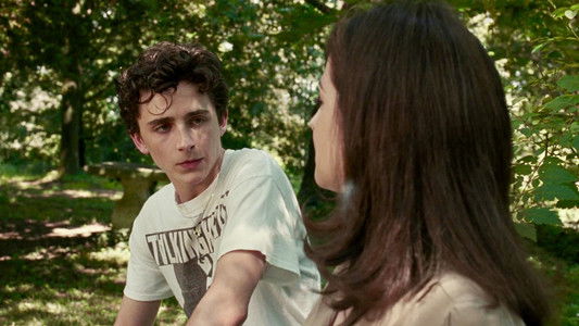 Call Me by Your Name