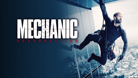 Mechanic: Resurrection