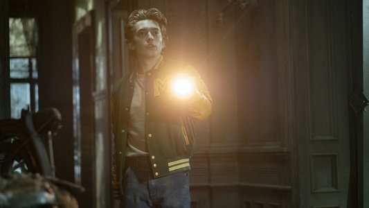 Scary Stories to Tell in the Dark