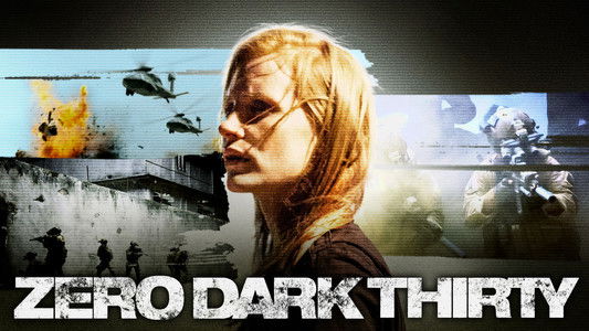 Zero Dark Thirty