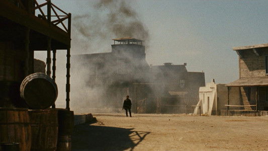 A Fistful of Dollars