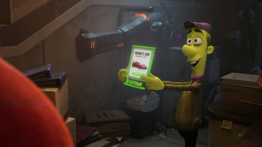 Ralph Breaks the Internet