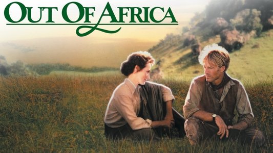 Out of Africa