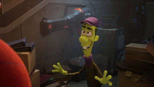 Ralph Breaks the Internet