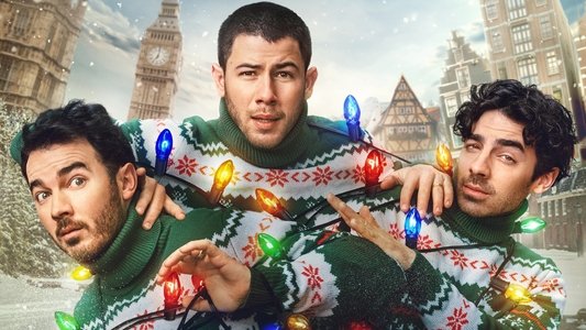 A Very Jonas Christmas Movie