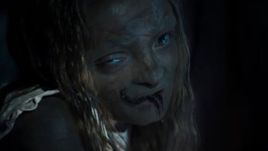 Lee Cronin's The Mummy