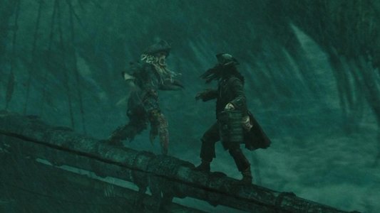 Pirates of the Caribbean: At World's End