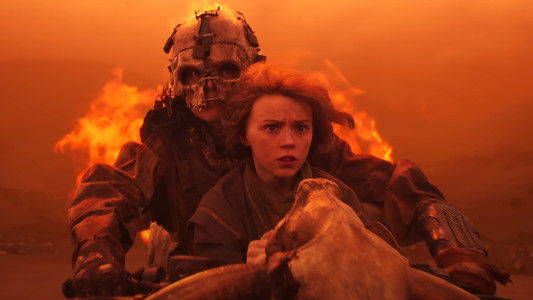 Furiosa: A Mad Max Saga