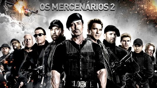 The Expendables 2