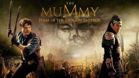 The Mummy: Tomb of the Dragon Emperor