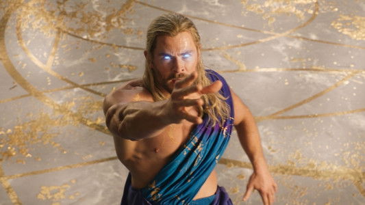 Thor: Love and Thunder