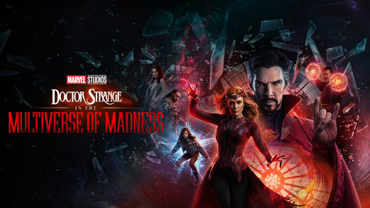 Doctor Strange in the Multiverse of Madness