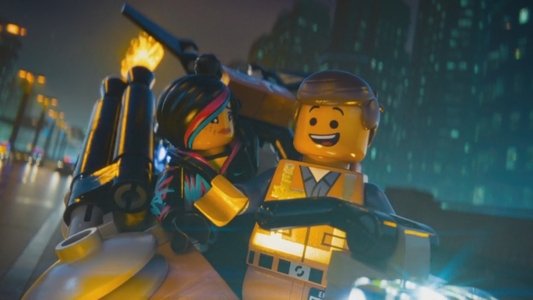 The Lego Movie