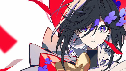 THE RIBBON HERO